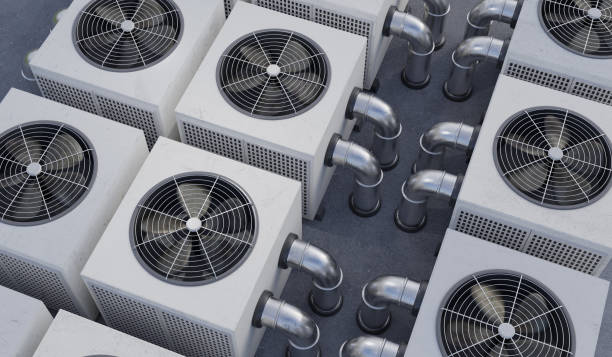 HVAC Air Duct Cleaning in Jacksonville, NC