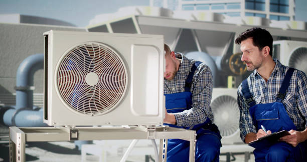 Best Central Air Repair  in Jacksonville, NC